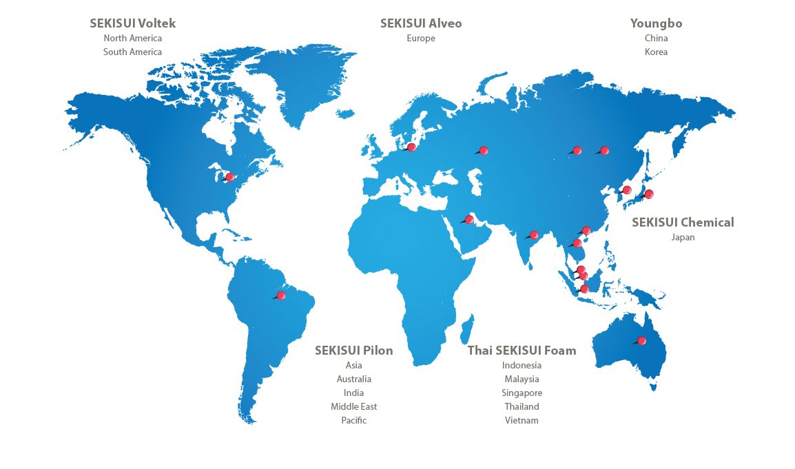 Global Presence