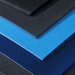 foam samples